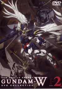 BUY NEW new mobile report gundam wing - 88076 Premium Anime Print Poster